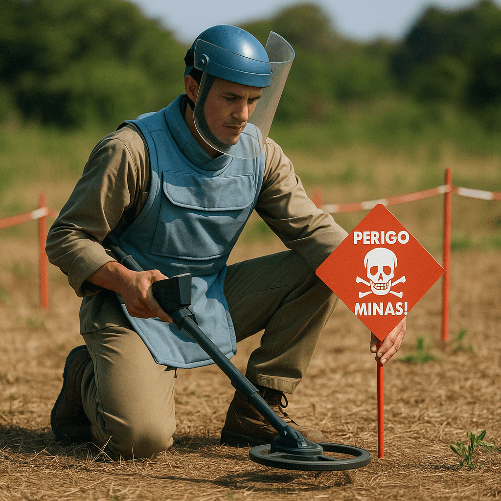 Humanitarian Demining
