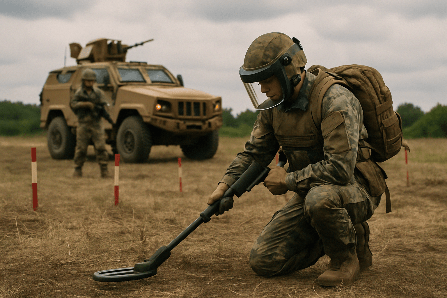 Military & Civil Safety