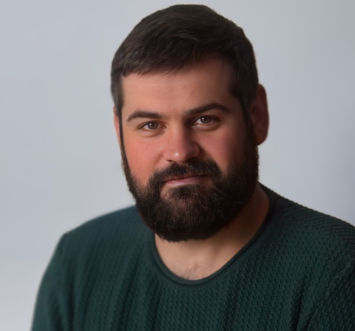 Illia Krasheninnikov